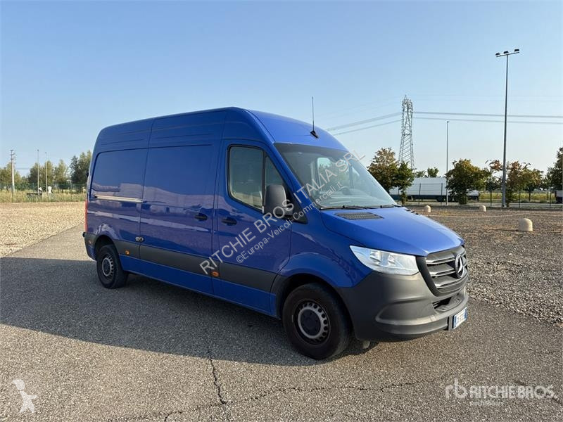 Haszongépjármű  Sprinter 311CDI Cargo Van