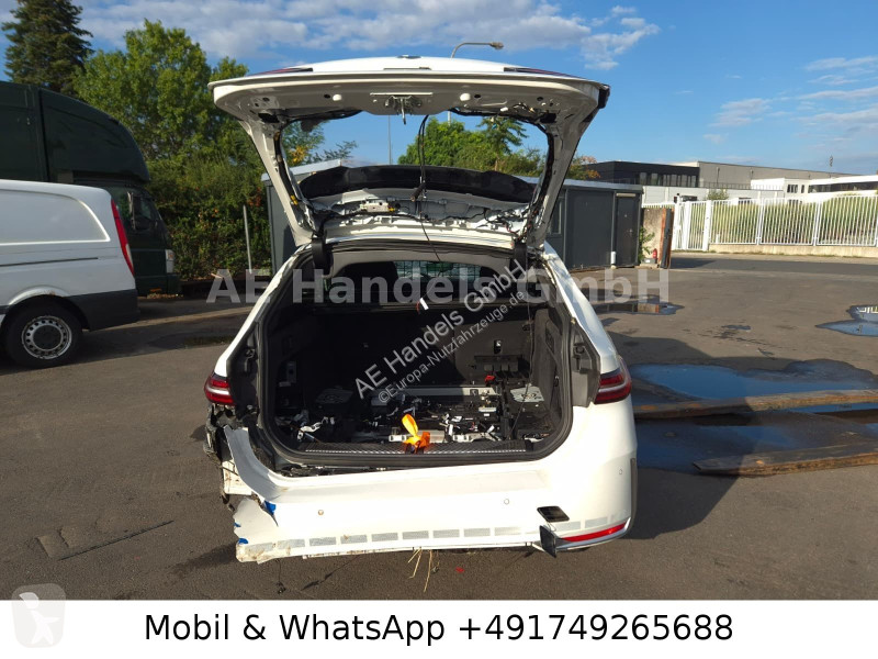 Haszongépjármű BMW 520d Touring xDrive 2.0...