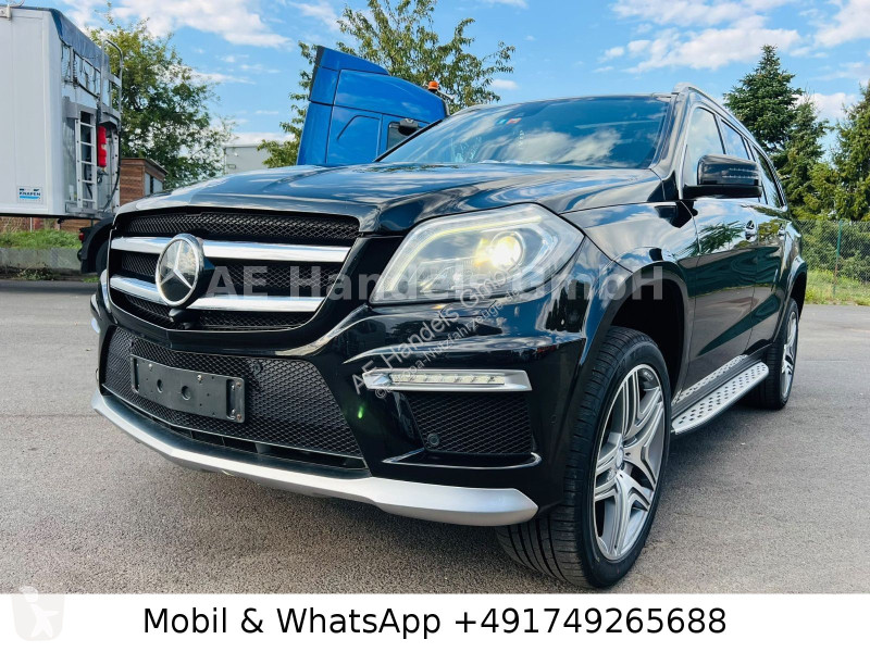 Furgoneta Mercedes BlueTec 4Matic 3.0 A...