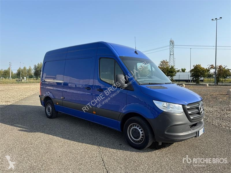 Haszongépjármű  Sprinter 311CDI Cargo Van