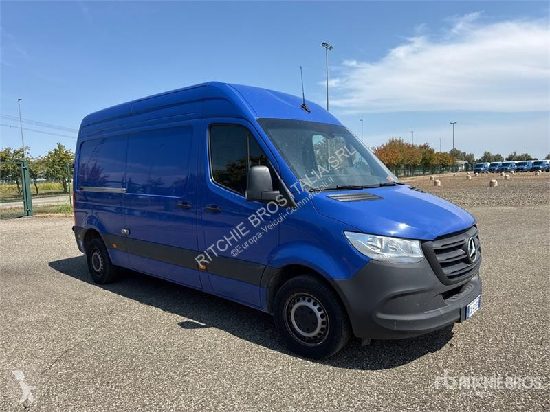 Haszongépjármű  Sprinter 311CDI Cargo Van