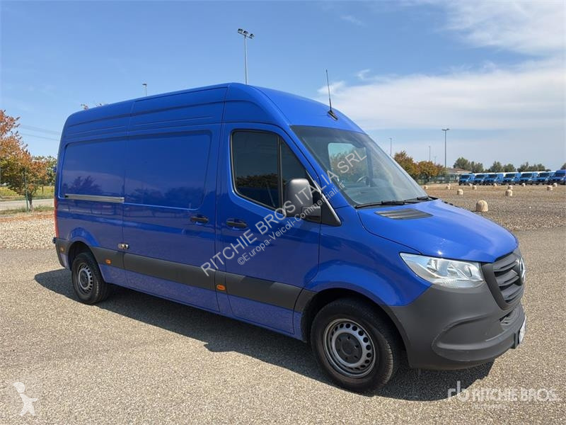 Haszongépjármű  Sprinter 311CDI Cargo Van