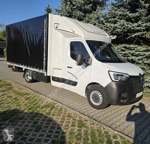 Furgoneta Renault