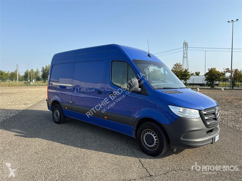 Haszongépjármű  Sprinter 311CDI Cargo Van