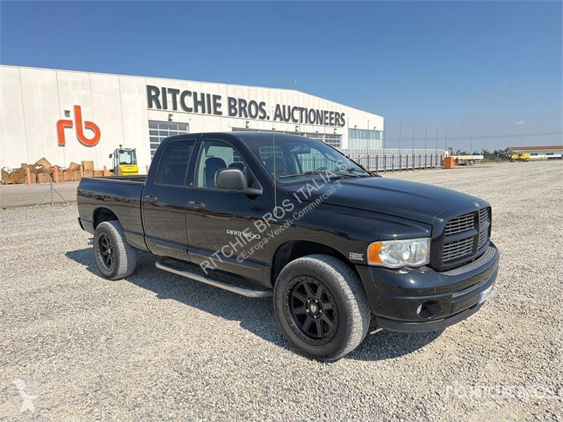Haszongépjármű Dodge Ram 1500