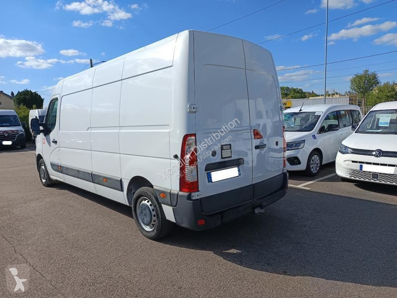 Furgoneta Renault 2.3L DCI 180 RED EDITION