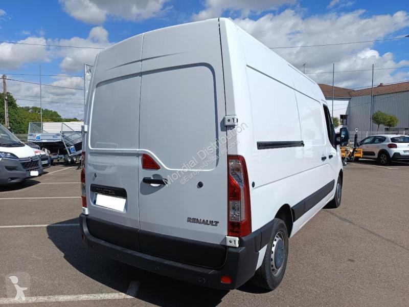 Furgoneta Renault F3500 L2H2 DCI 135 CONFORT
