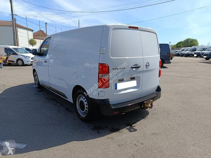Haszongépjármű Opel M bhdi 145 EAT8