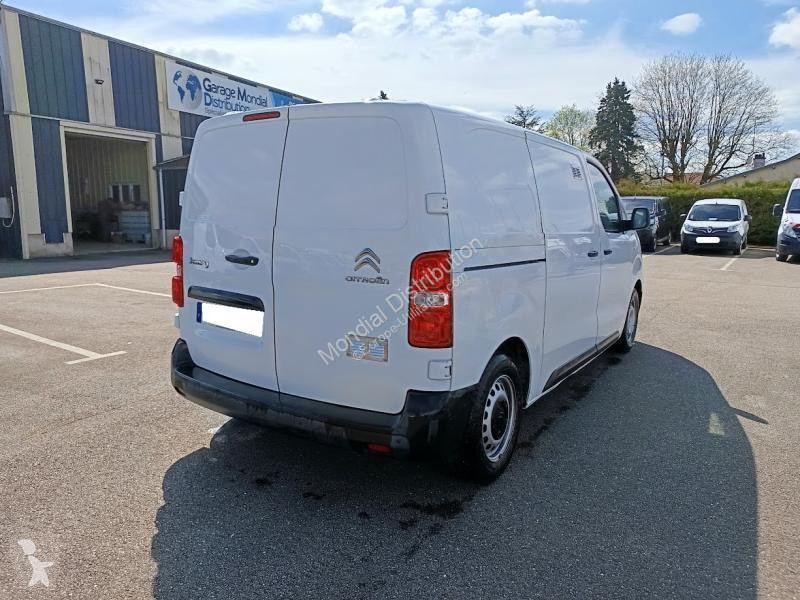 Haszongépjármű Citroën M BLUEHDI 145 EAT8