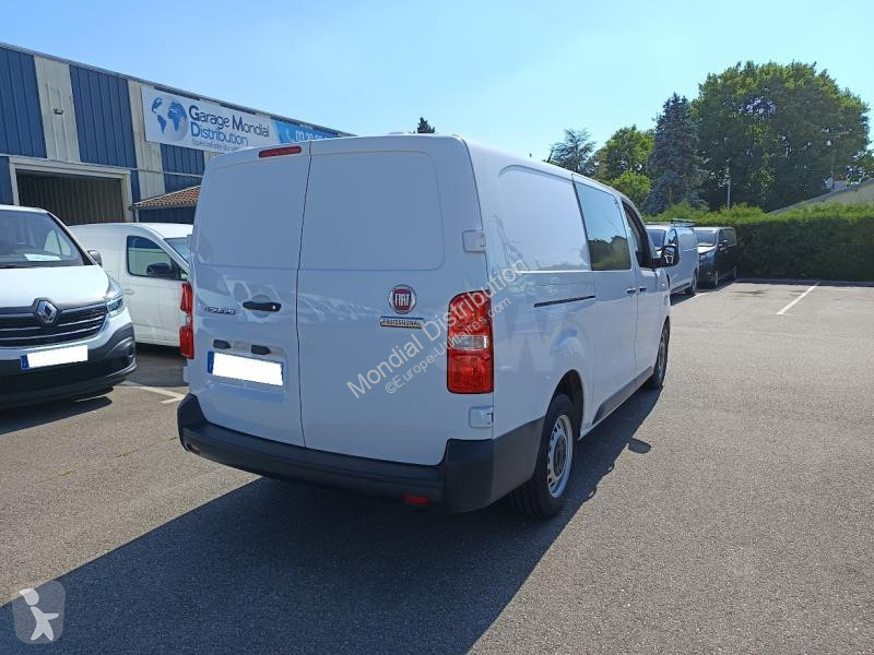 Haszongépjármű Fiat 2.0L XL cabine approndie