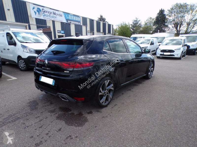 Haszongépjármű Renault IV RS LINE