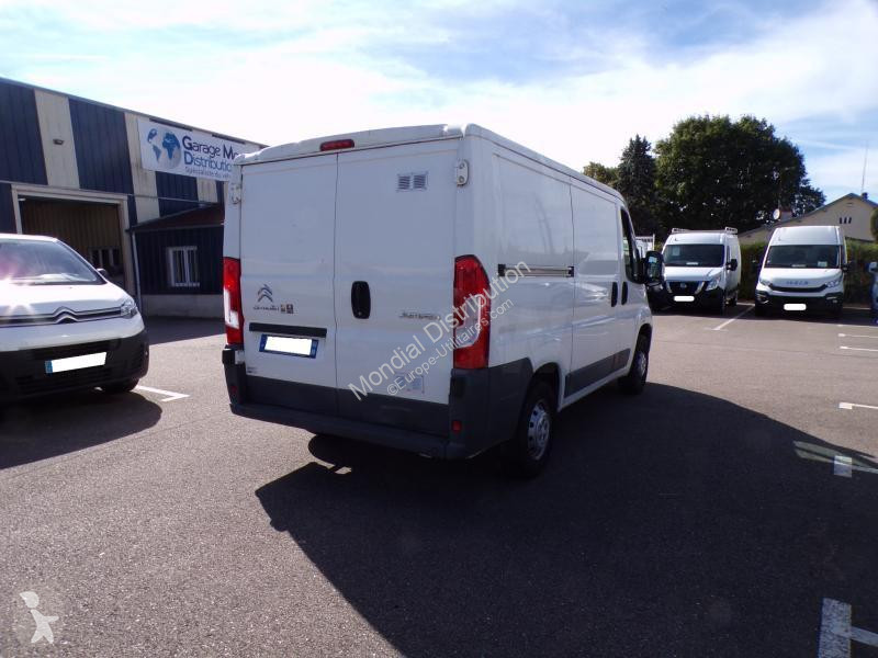 Furgoneta Citroën L1H1 BLUEHDI 110 BUSINESS