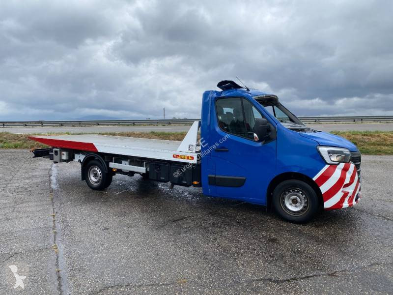 Furgoneta Renault 2.3 DCI 165CV