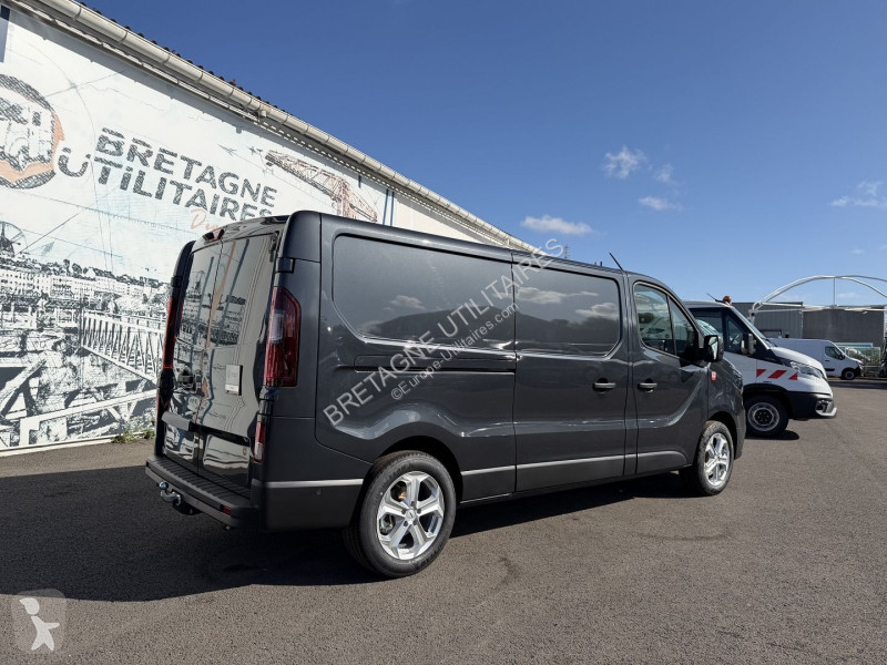 Furgoneta Renault TRAFIC III FG L2H1 3T 2.0...