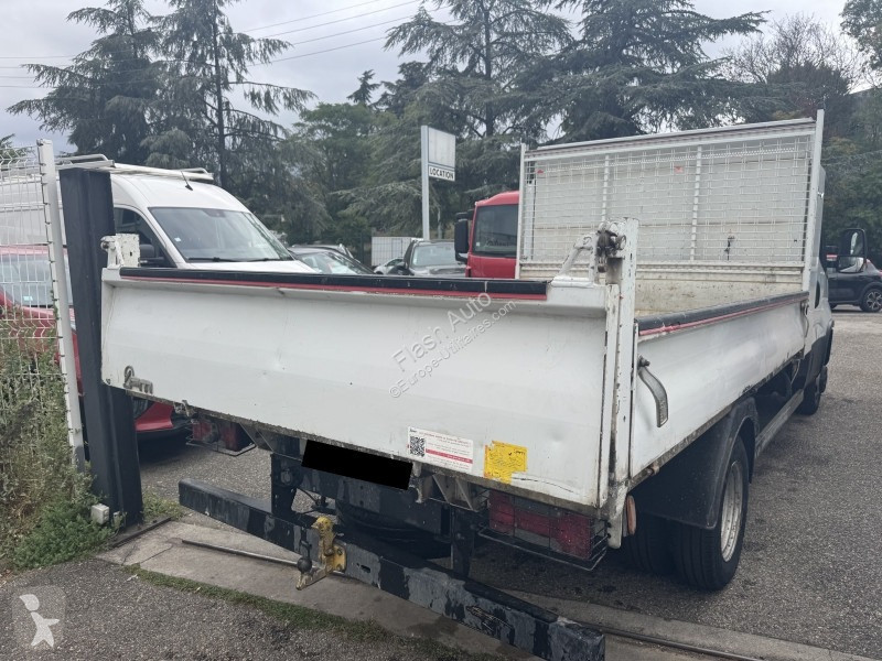 Furgoneta Iveco DAILY  35C16 BENNE & COFFRE PX...