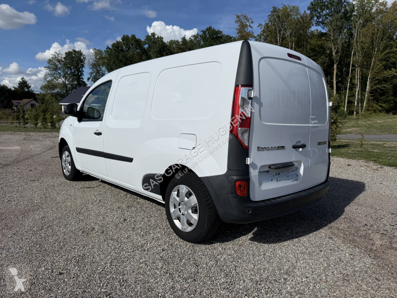 Furgoneta Renault KANGOO II EXPRESS MAXI 1.5...
