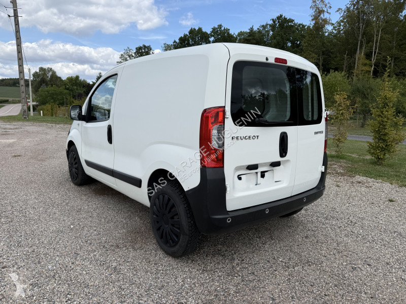 Haszongépjármű Peugeot BIPPER TEPEE 1.3 HDI...
