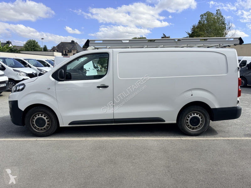 Haszongépjármű Citroën JUMPY FG XL 2.0 BLUEHDI...