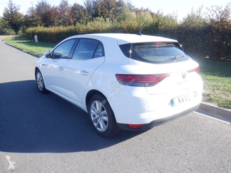 Furgoneta Renault MEGANE IV STE 1.5 BLUE DCI...