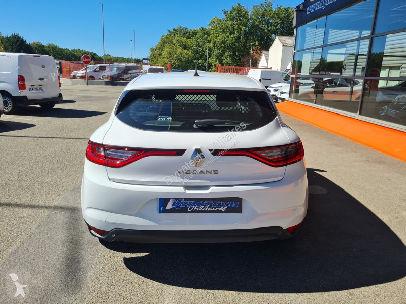 Furgoneta Renault MEGANE IV STE 1.5 BLUE DCI...