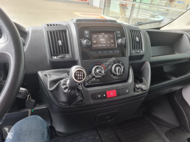 Haszongépjármű Peugeot BOXER FG 333 L2H2 2.2...