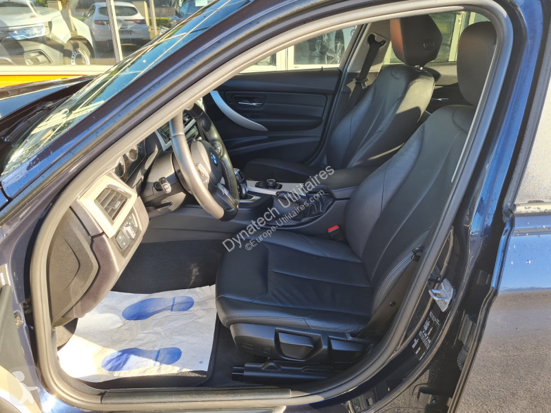 Furgoneta BMW SERIE 3 (F30) 330DA 258CH LUXURY