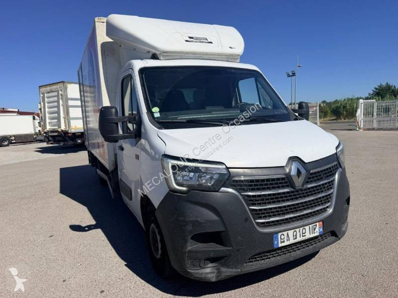 Haszongépjármű Renault 145 DCI