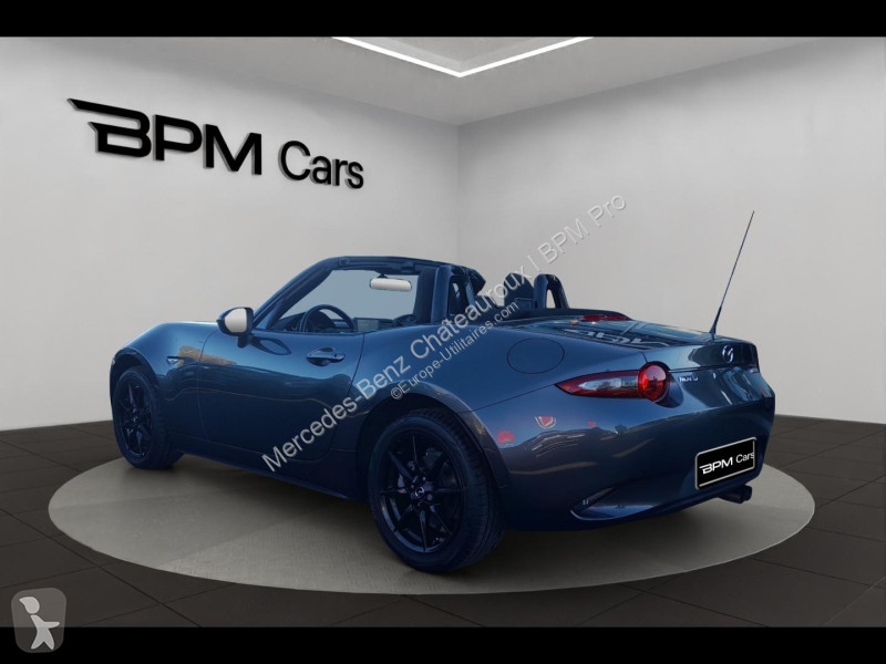Furgoneta Mazda MX-5 1.5 SKYACTIV-G 132ch...