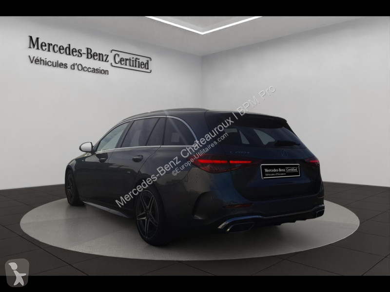 Furgoneta Mercedes Break 200 d 163ch AMG Line