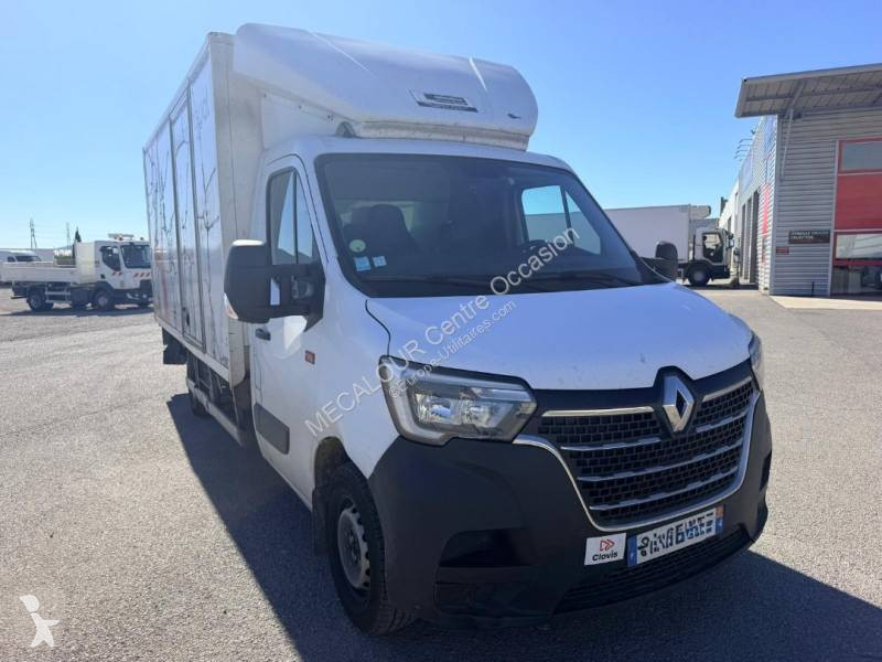 Haszongépjármű Renault 145 DCI