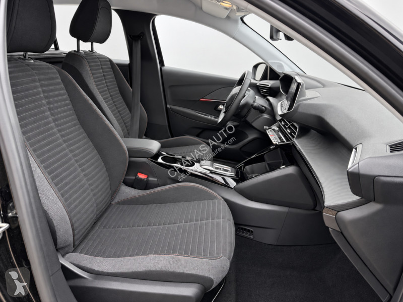 Furgoneta Peugeot 50 KWH 136 ACTIVE BUSINESS R...