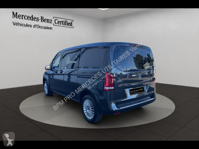 Furgoneta Mercedes Fg 119 CDI Mixto Compact Pro...