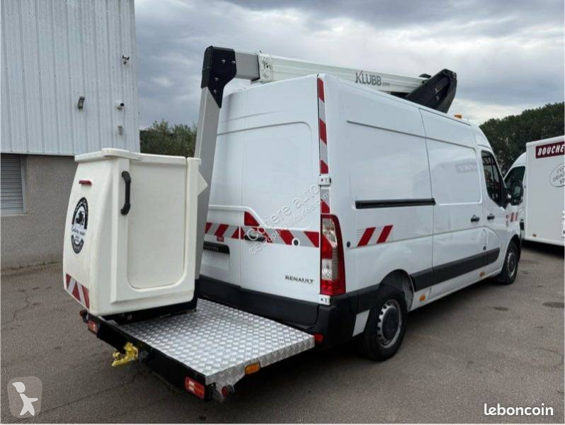Haszongépjármű Renault 145.35