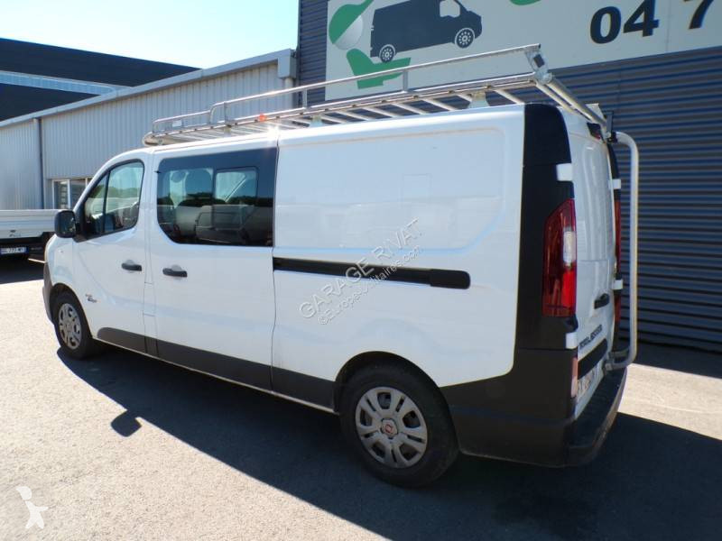 Furgoneta Fiat 2.0 MTJ 145