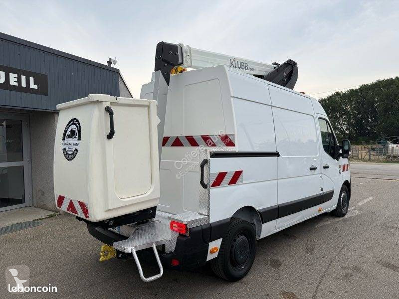 Furgoneta Renault 145 DCI