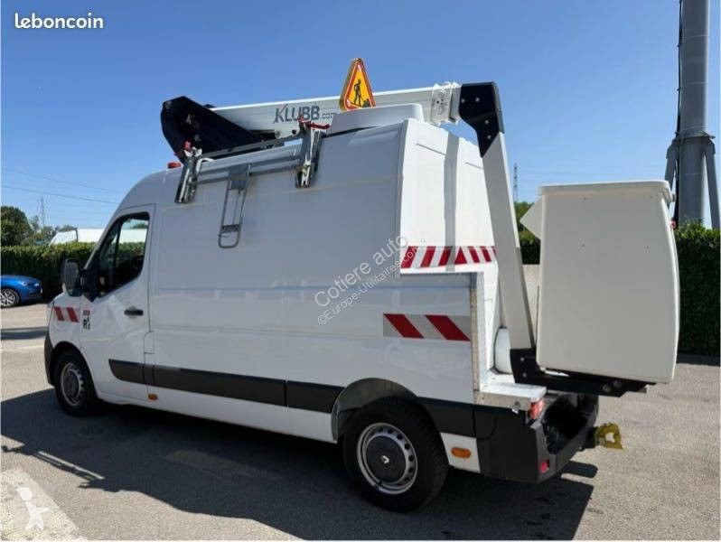 Furgoneta Renault 145 DCI