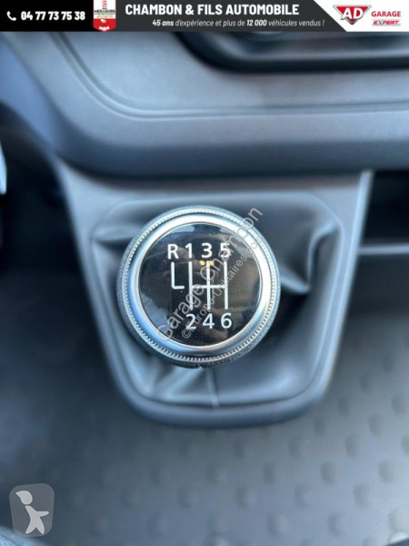 Furgoneta Renault FOURGON FG DCI 150 L1H1 2T8...