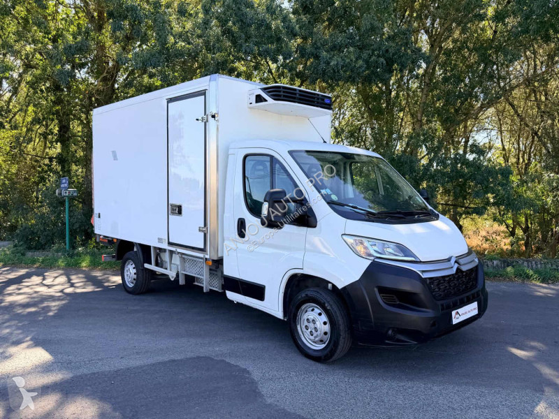 Furgoneta Citroën CHASSIS CAB 35 L2S 110...