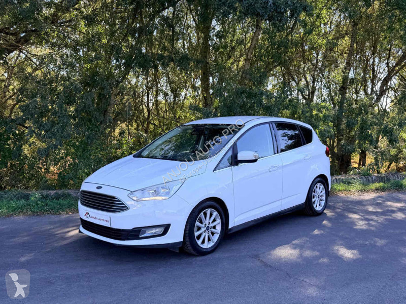 Furgoneta Ford 1.0 ECOBOOST 100 TITANIUM X