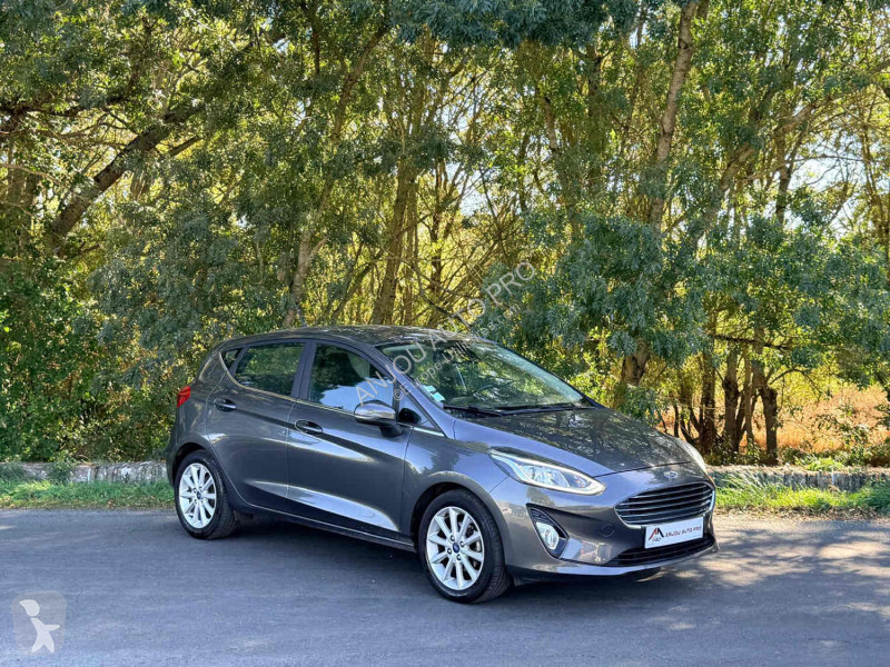 Haszongépjármű Ford 1.5 TDCi 85CH BVM6 TITANIUM