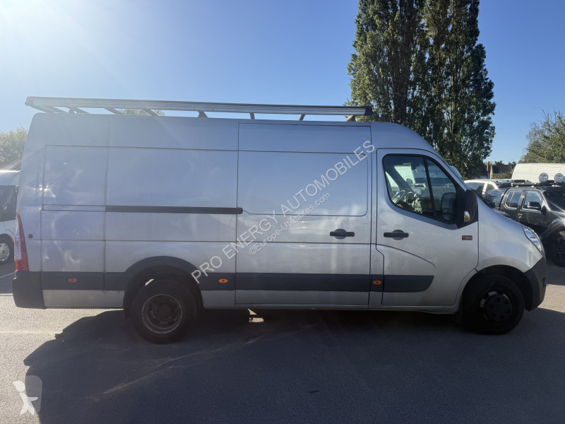 Furgoneta Renault MASTER III FG F3500 L3H2 2.3...