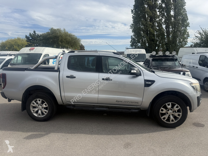 Furgoneta Ford RANGER 3.2 TDCI 200CH DOUBLE...