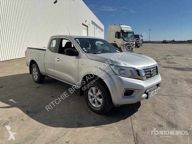 Furgoneta Nissan  Nivara