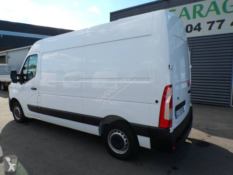 Furgoneta Renault L2H2 DCI 135