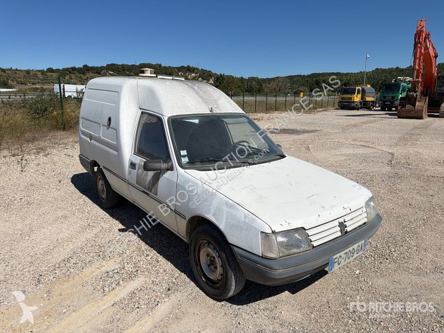 Furgoneta Peugeot FSTE