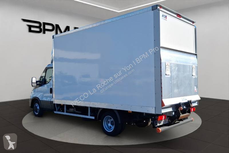 Furgoneta Iveco 35C16H EMP 4100