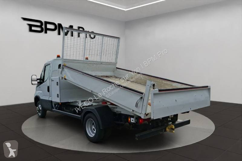 Furgoneta Iveco 35C14