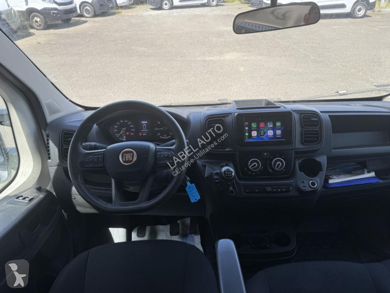 Haszongépjármű Fiat 2.2