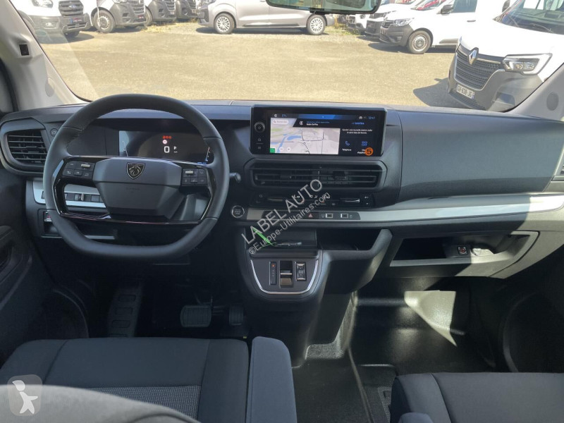 Haszongépjármű Peugeot