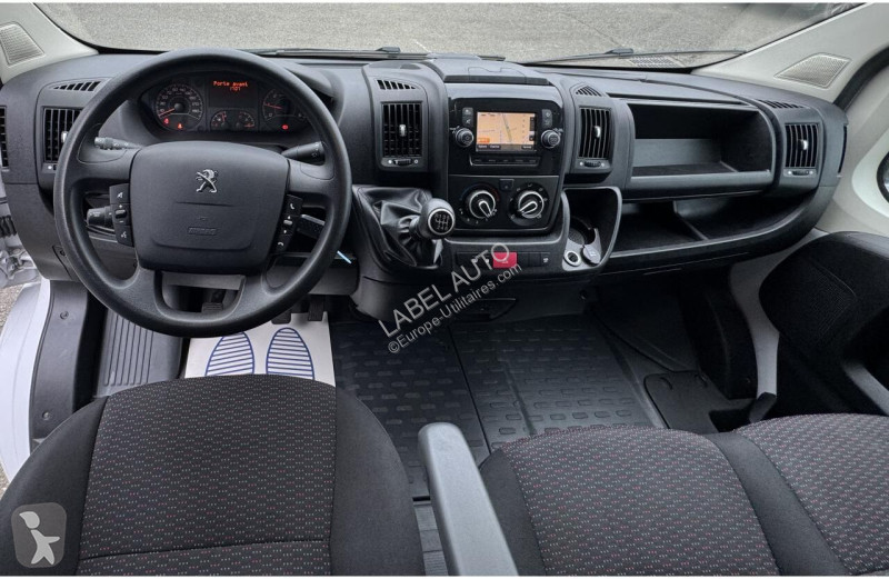 Haszongépjármű Peugeot